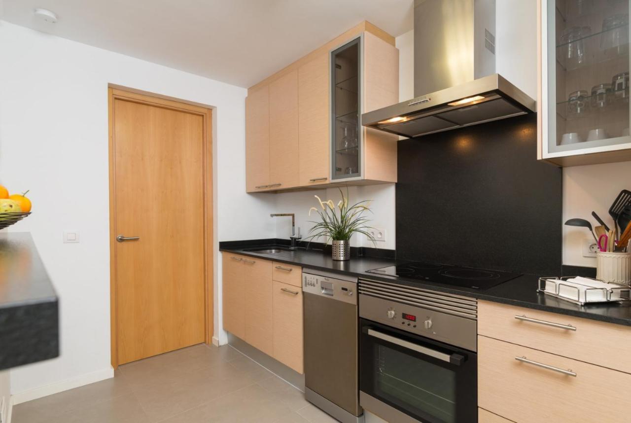 Casa Danita Apartment Колония де Сан Педро Екстериор снимка