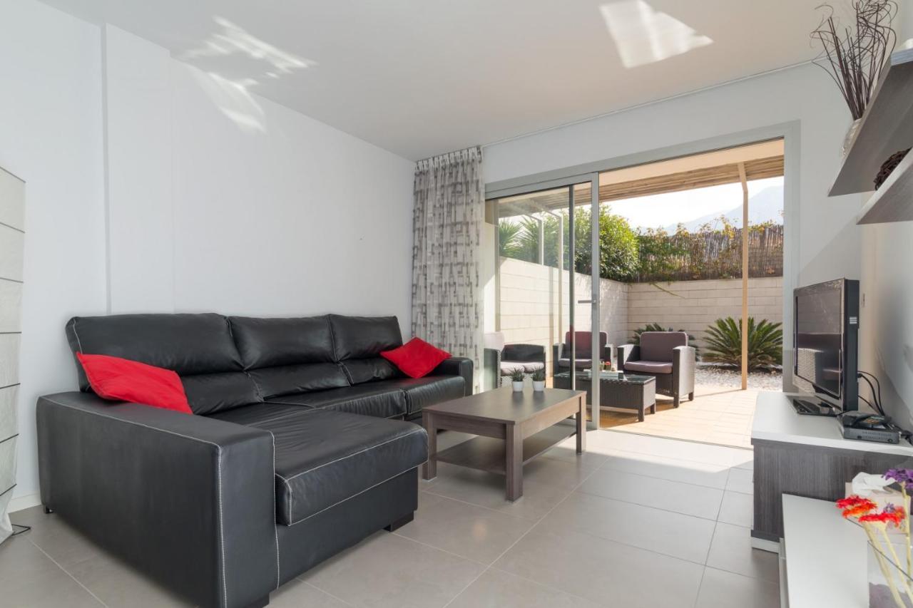 Casa Danita Apartment Колония де Сан Педро Екстериор снимка
