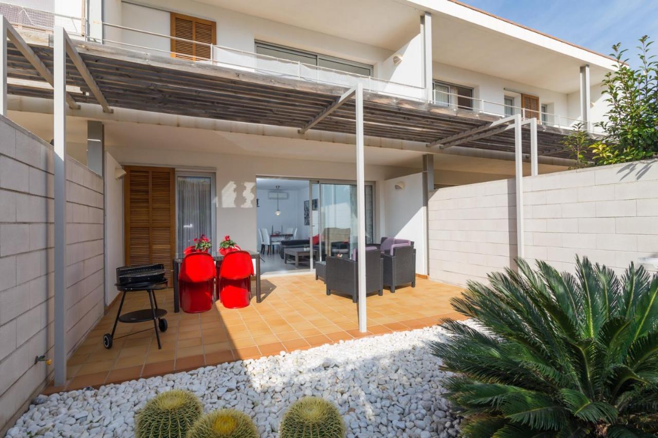 Casa Danita Apartment Колония де Сан Педро Екстериор снимка
