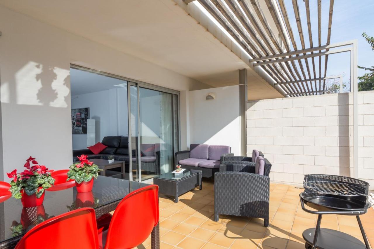 Casa Danita Apartment Колония де Сан Педро Екстериор снимка