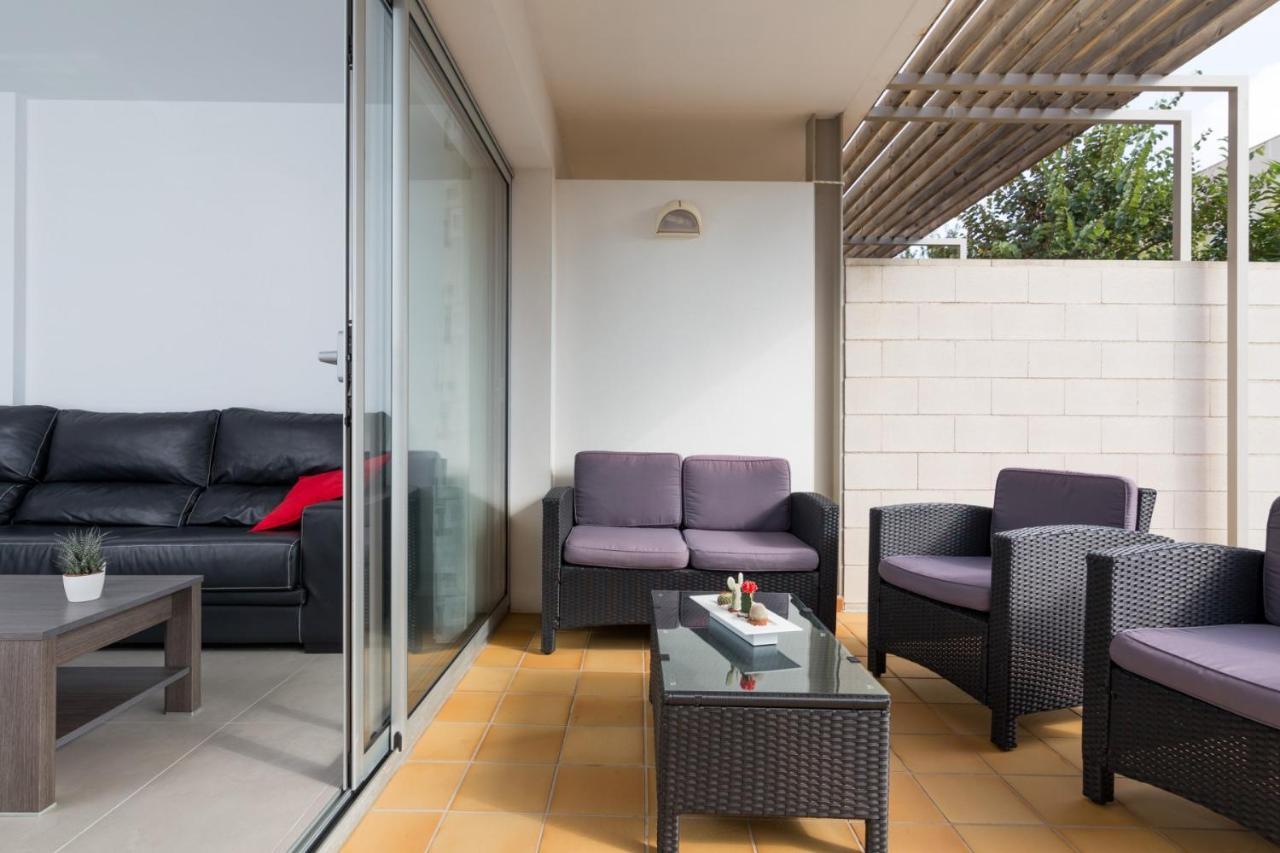 Casa Danita Apartment Колония де Сан Педро Екстериор снимка